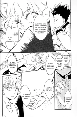 Page 5 of Wasurenai de | Don't Forget