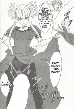 Page 7 of Kirishima to Kongou ga Chinjufu ni Chakuninshimashita | Kirishima and Kongou Were Put in Charge of the Base