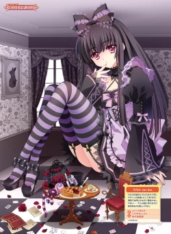 Page 46 of Dengeki Moeoh 2015-12