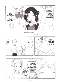 Page 14 of Isshuukan Friex. - ONE WEEK FRIEX.