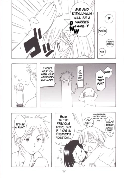 Page 16 of Isshuukan Friex. - ONE WEEK FRIEX.