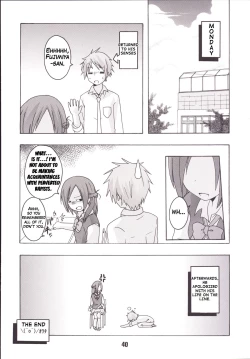 Page 39 of Isshuukan Friex. - ONE WEEK FRIEX.