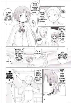 Page 5 of Isshuukan Friex. - ONE WEEK FRIEX.