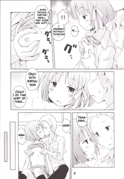 Page 7 of Isshuukan Friex. - ONE WEEK FRIEX.