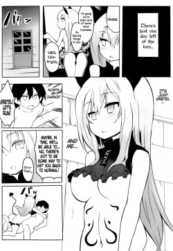 Page 22 of Hansel to Gretel | Hansel and Gretel