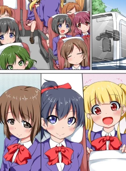 Page 25 of Shibire Onna-tachi o Yaritai Houdai! Soku Nakadashi Harem