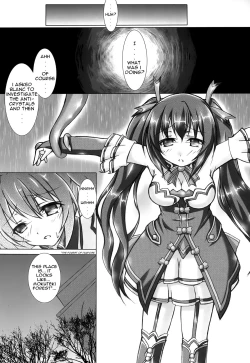 Page 4 of Tentacle Syndrome 2