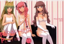 Page 2 of PARAPHILIA PLAY