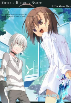 Page 1 of BITTER x BITTER x SWEET!