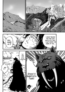 Page 411 of Kigenzen 10000 Nen no Ota | The Otaku in 10,000 B.C. Ch. 1-24