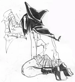 Page 33 of Itame Mon 5 Let's Nupunupu no Maki