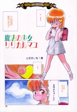 Page 14 of Encyclopedia of Tetsuyaro Shinkaida