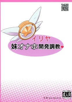 Page 2 of Illya Imouto Onahole Kaihatsu Choukyou