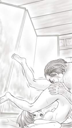 Page 375 of Yachin ga Haraenakute... Ami