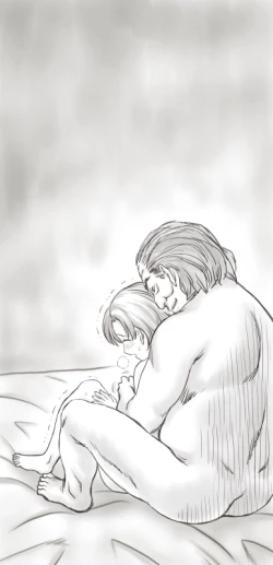 Page 460 of Yachin ga Haraenakute... Ami