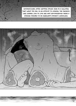 Page 10 of Komakasugite Tsutawaranai Sumirekochan's Deaths