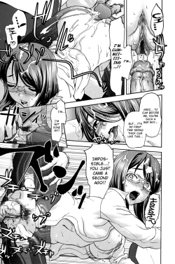 Page 142 of Koujo Ryoujoku AHAN Ch.1-9