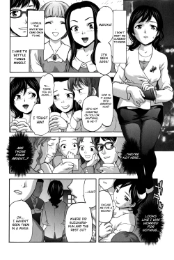 Page 6 of Koujo Ryoujoku AHAN Ch.1-9