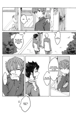 Page 10 of Anata no Kawaii Hito ni Naritai