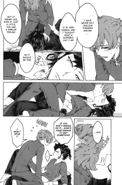 Page 28 of Anata no Kawaii Hito ni Naritai