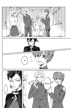 Page 6 of Anata no Kawaii Hito ni Naritai