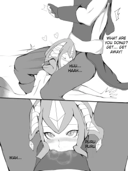 Page 6 of Love Of Lamia