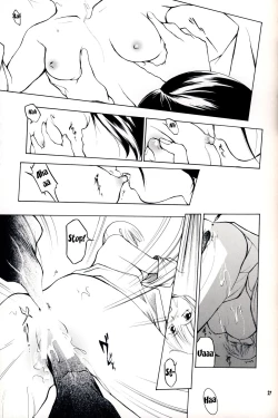 Page 26 of Hadashi no VAMPIRE 7 | Barefoot VAMPIRE 7