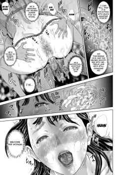 Page 61 of Kinjo Yuuwaku Mama Hen Joshou + Zenpen