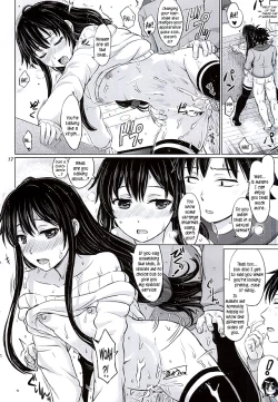 Page 16 of Sanrenkyuu wa Asa made Nama Yukinon.
