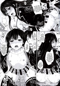 Page 8 of Sanrenkyuu wa Asa made Nama Yukinon.