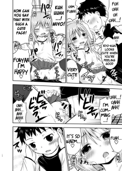 Page 17 of Chiisana Seikatsu