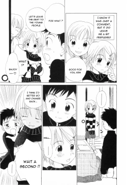 Page 7 of Mini-Skirt Junjou
