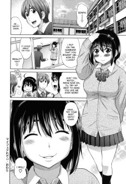 Page 72 of Futarikiri no Houkago Ch. 1-4