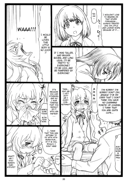 Page 19 of Yoridora Midora?