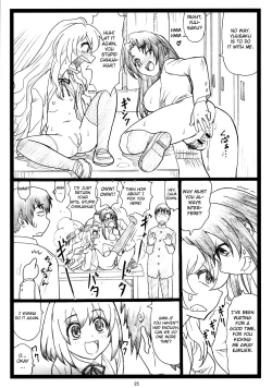 Page 24 of Yoridora Midora?