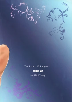 Page 21 of TWIN DISPEL