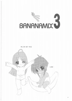 Page 2 of BANANAMIX 3