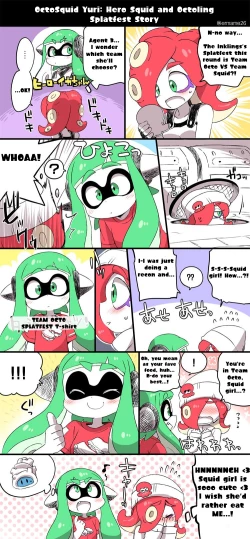 Page 13 of IKATAKO Yuri - The Encounter