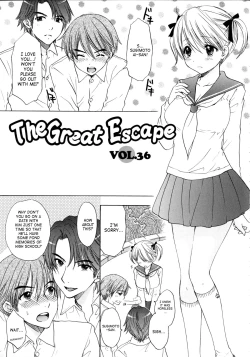 Page 105 of The Great Escape 4 Ch. 30-38