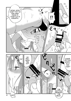 Page 15 of Otona o Nametekakatte Oshiokisareta Otokonoko