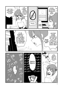 Page 4 of Otona o Nametekakatte Oshiokisareta Otokonoko
