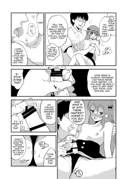 Page 8 of Otona o Nametekakatte Oshiokisareta Otokonoko