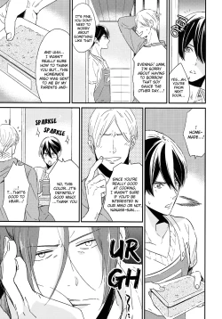 Page 8 of Matsuoka Rin no Shinkon Seikatsu| Matsuoka Rin’s Newly-Wed Life