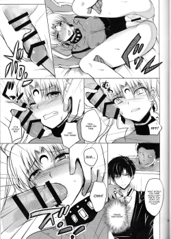 Page 13 of Ankoku no Joou Kanraku