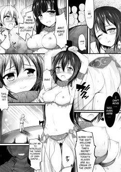 Page 4 of Dorei no Shanikusai | Slave's Carnival