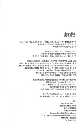 Page 22 of Touhou Oni Taiji