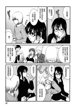 Page 55 of Otaku no Megami-san 1