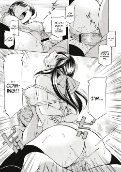 Page 160 of Gichichi| Yuriko and her FatherLaw