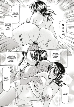 Page 22 of Gichichi| Yuriko and her FatherLaw