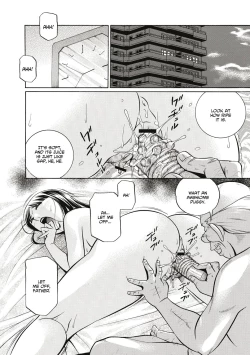 Page 65 of Gichichi| Yuriko and her FatherLaw